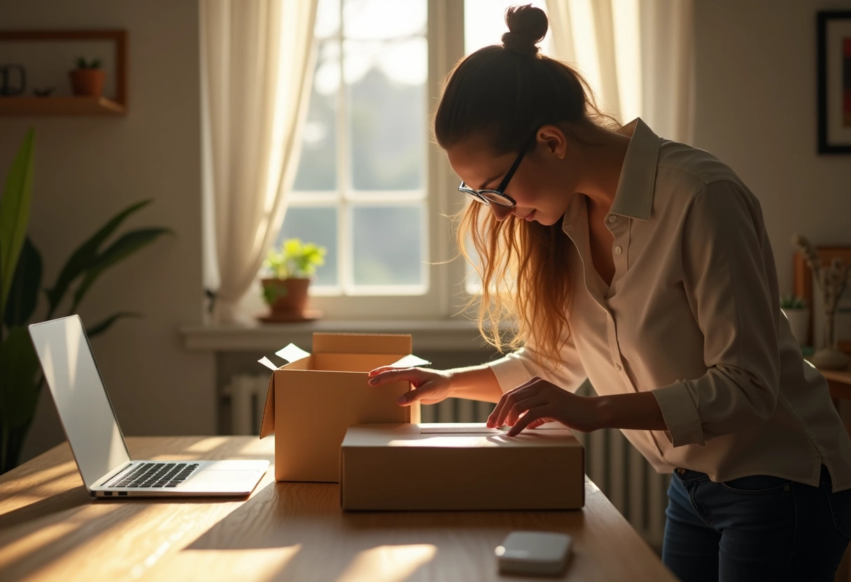 travail à domicile